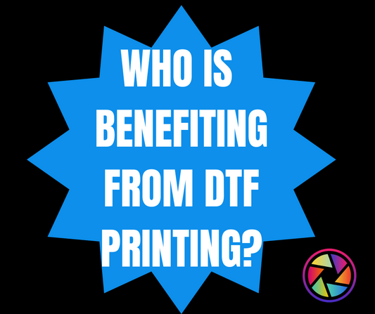 The Top 5 Industries Benefiting from DTF Printing