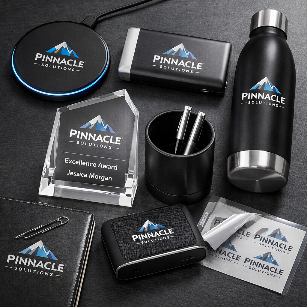 Elevating Corporate Gifting and Events with UV DTF