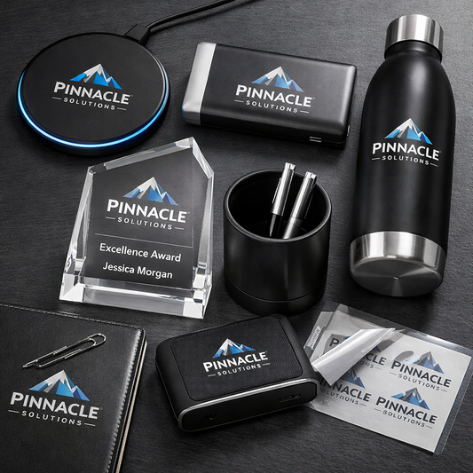 Elevating Corporate Gifting and Events with UV DTF