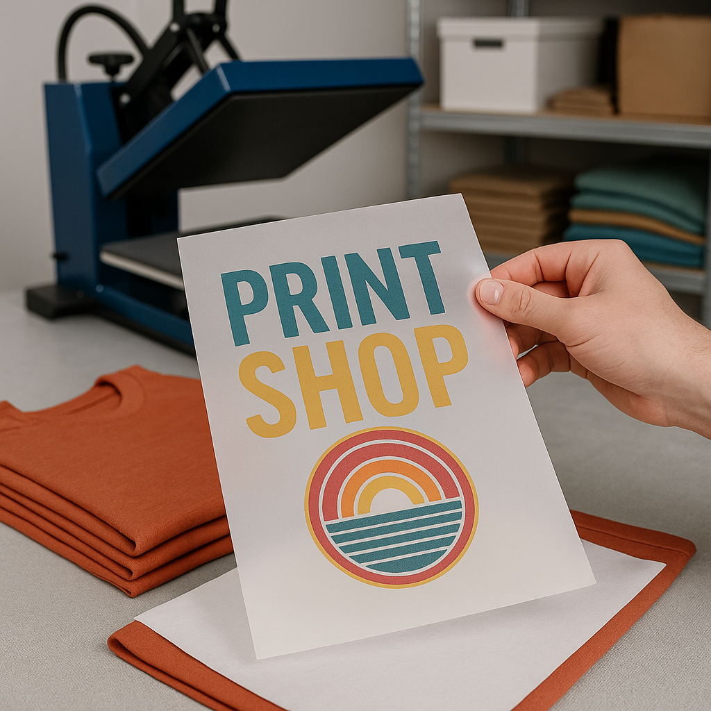 How to Choose the Right DTF Print Shop for Your Brand