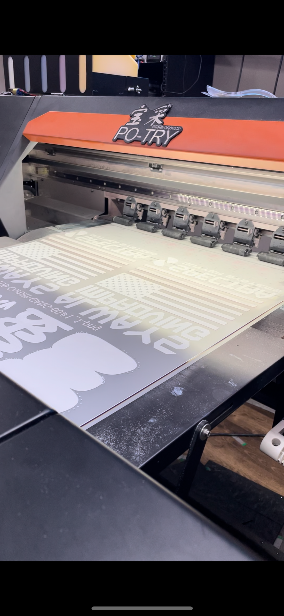 The Future of Custom Apparel: Why DTF Printing is the Next Big Thing; Stay Ahead of the Curve with Southeast Prints' Cutting-Edge DTF Technology