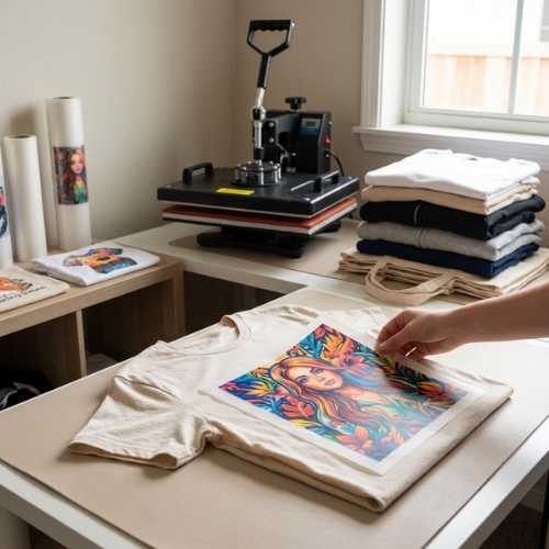 Is DTF Printing Worth It for Hobbyists? A Cost Breakdown
