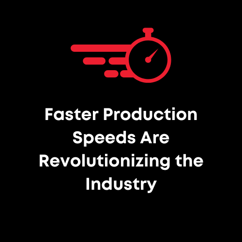 The Future of DTF Printing: How Faster Production Speeds Are Revolutionizing the Industry