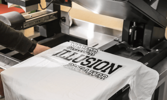 DTF Printing vs. Traditional Printing