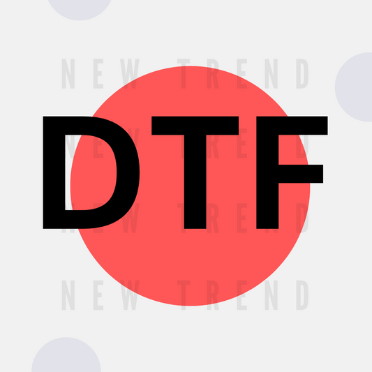 Design Trends in Custom Printing: Achieving the Latest Looks with DTF Print