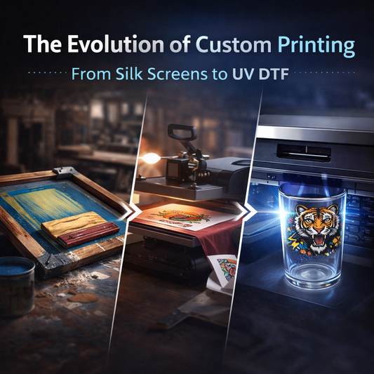 The Evolution of Custom Printing