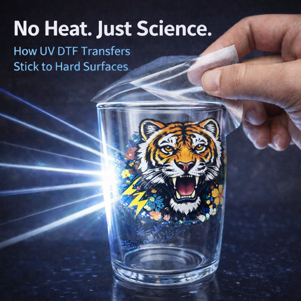 The Science Behind UV DTF Transfers How It Works