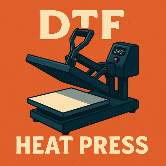 What Kind of Heat Press Do You Need for DTF Transfers?