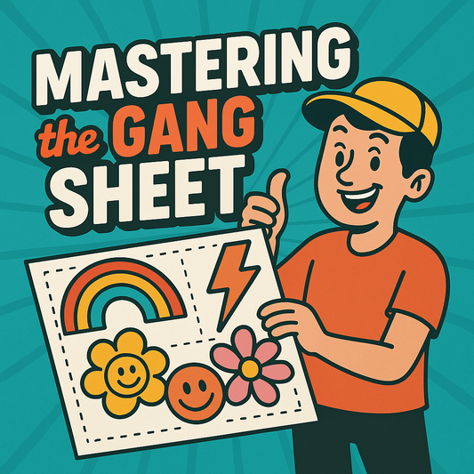 What is a Gang Sheet and Why Should You Use One?