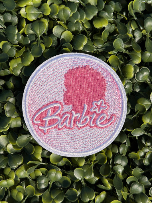 Barbie Patch