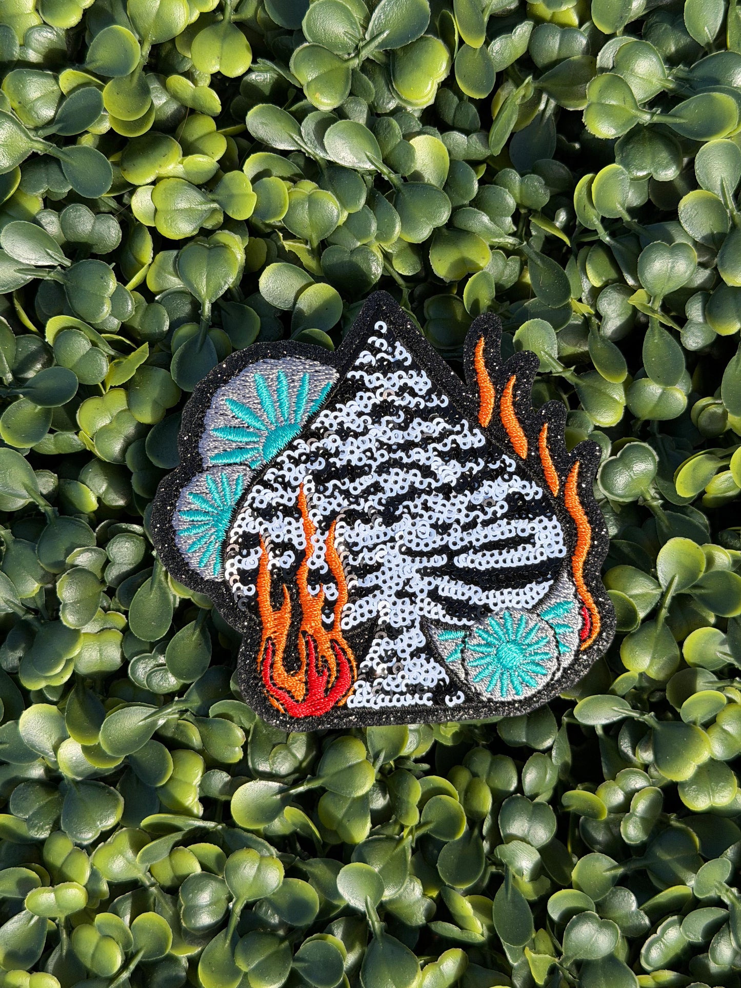 Wild Soul Tiger Patch