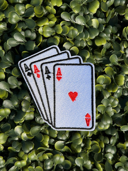 Lucky Hand Patch