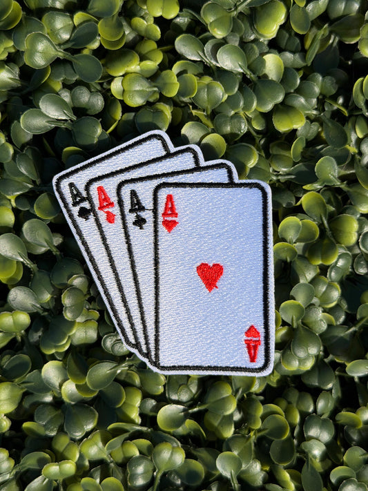 Lucky Hand Patch