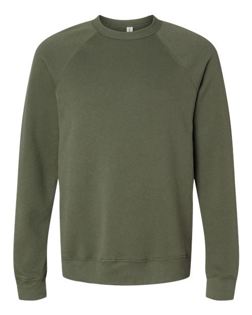 BELLA + CANVAS 3901 Military Green