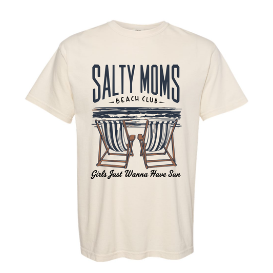Comfort Colors® Salty Moms Tee