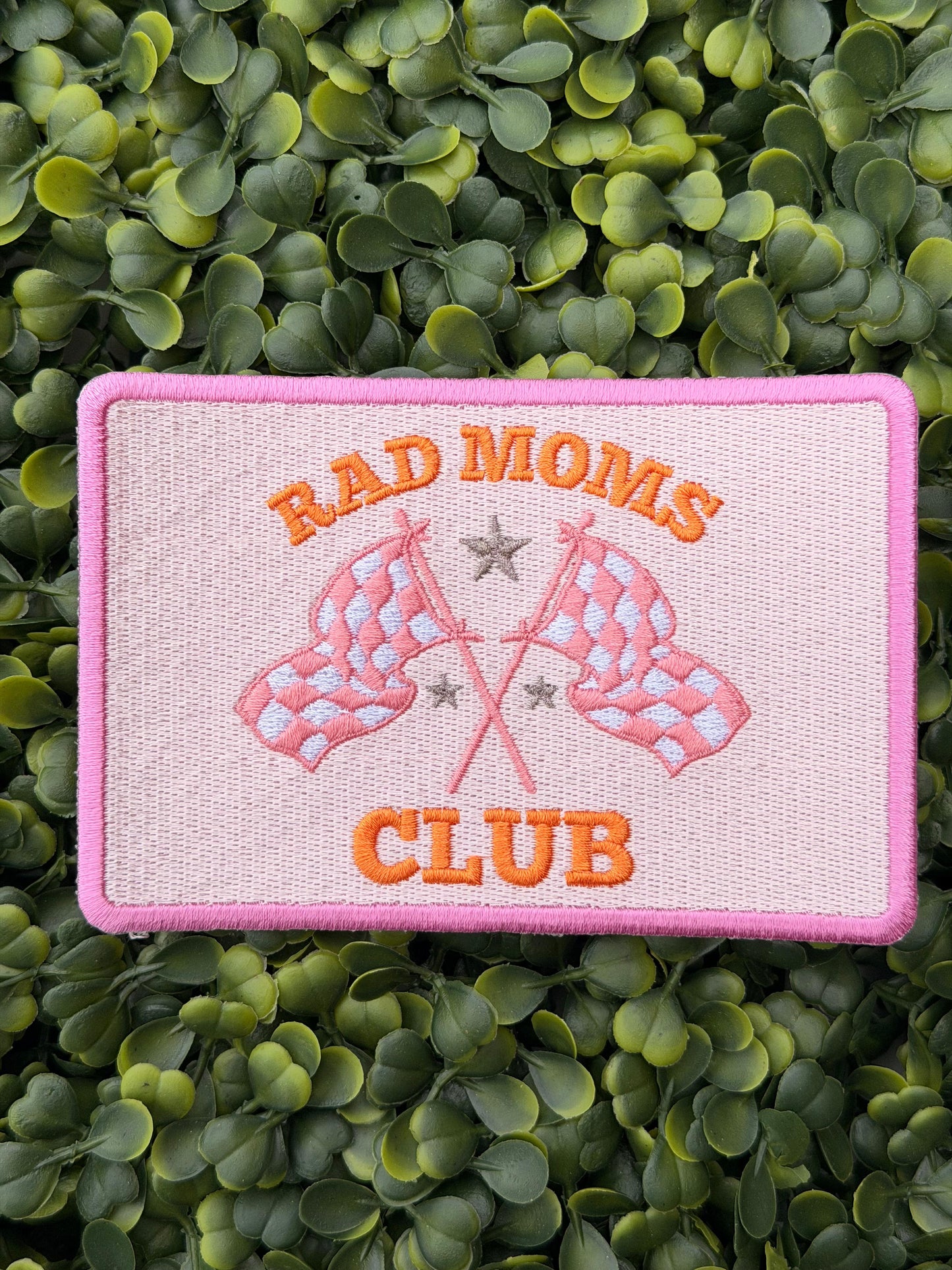 Rad Moms Club Patch