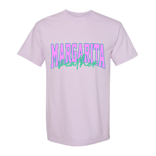 Margarita Weather Comfort Colors Tee