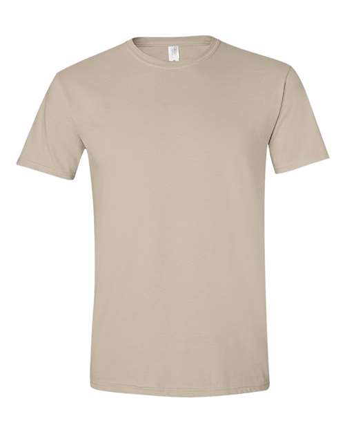 Gildan 64000 Sand