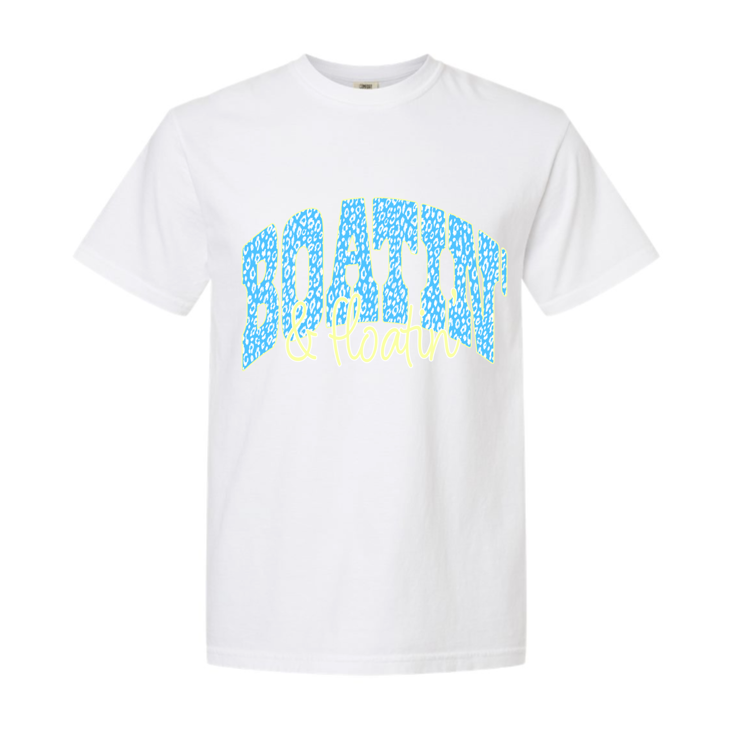 Comfort Colors® Boatin' & Floatin' Tee
