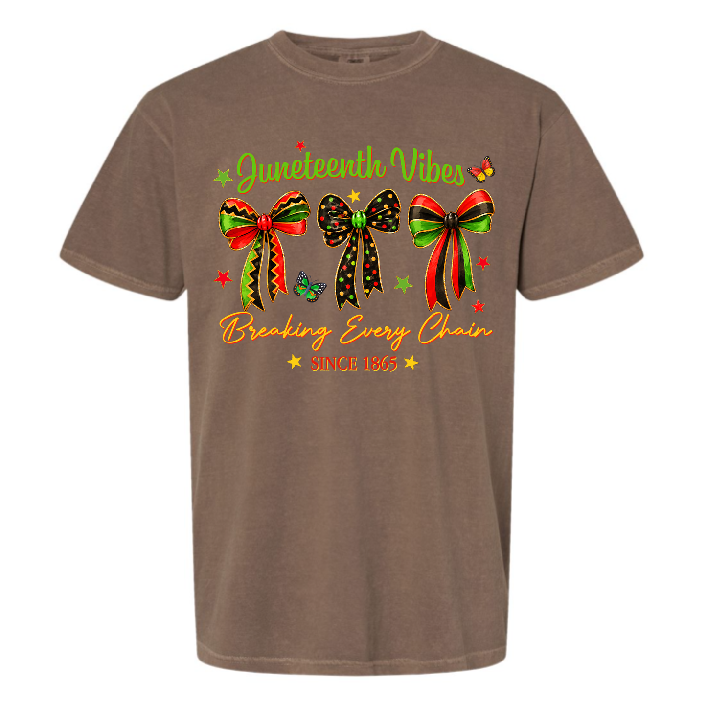 Juneteenth Vibes Tee