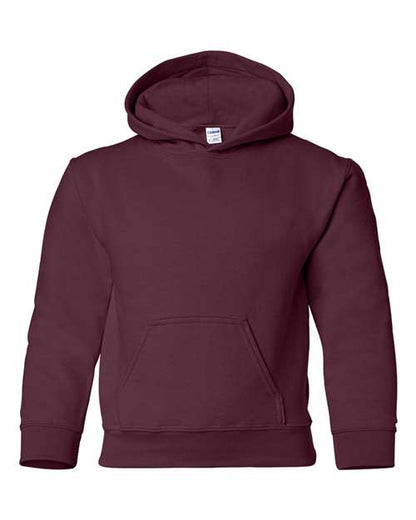 Gildan 18500B Maroon