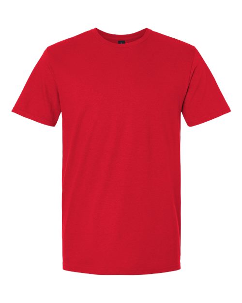 Gildan 64000 Red