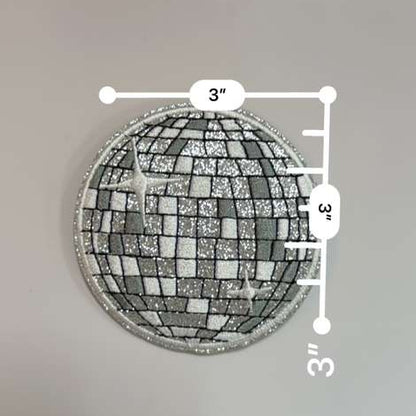 Disco Ball Patch