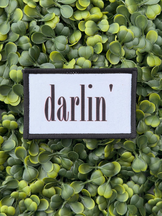 Darlin’ Patch