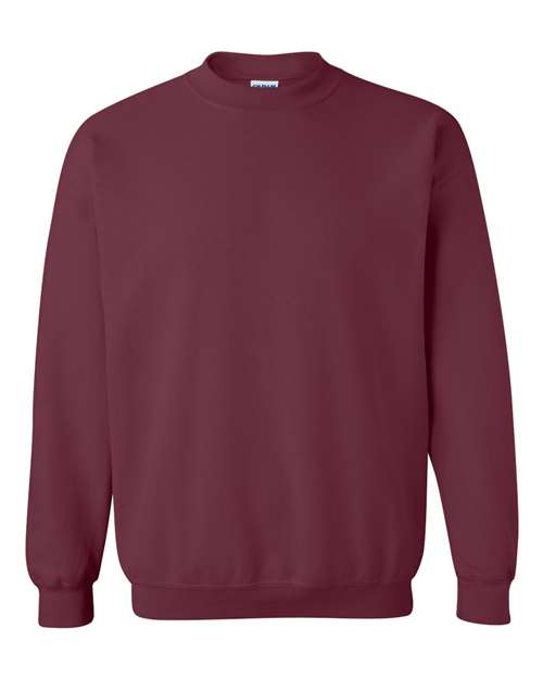 Gildan 18000 Maroon