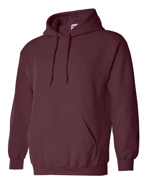 Gildan 18500 Heavy Blend Hooded Sweatshirt - Maroon