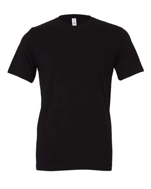 BELLA + CANVAS 3001 Black