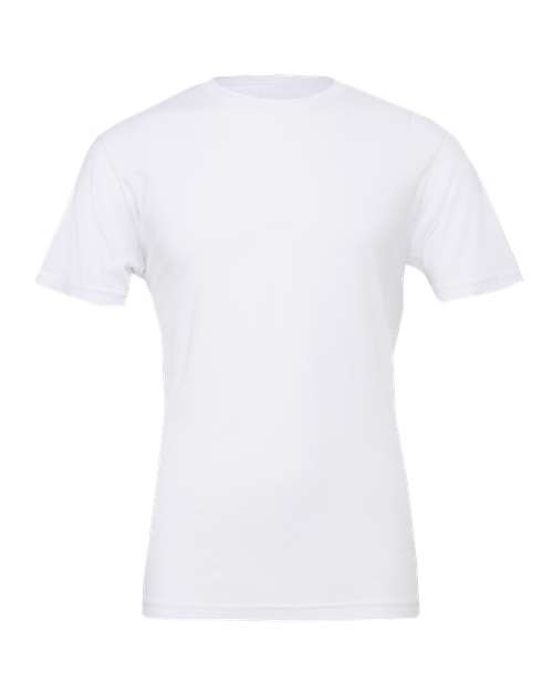 BELLA + CANVAS 3001 White