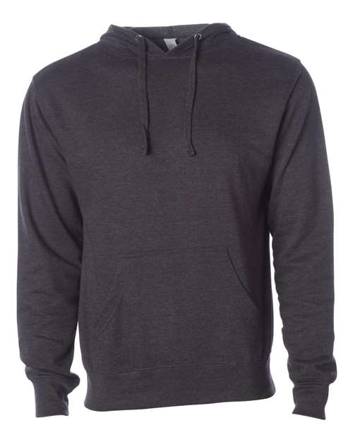Independent Trading Co. SS4500 Charcoal Heather