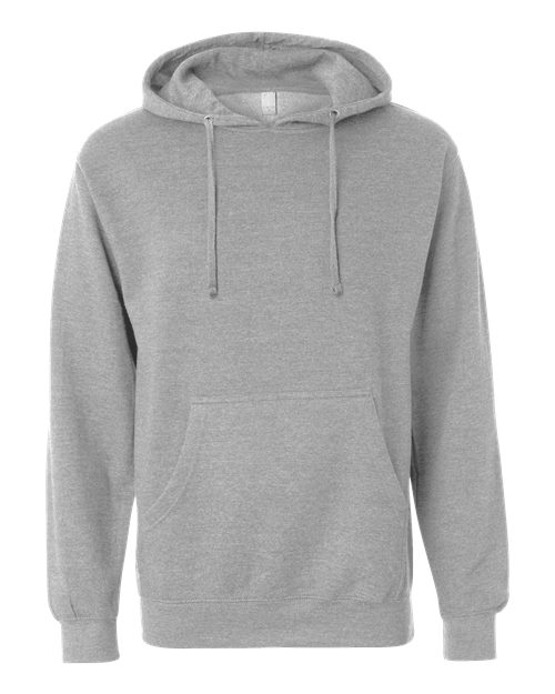 Independent Trading Co. SS4500 Grey Heather