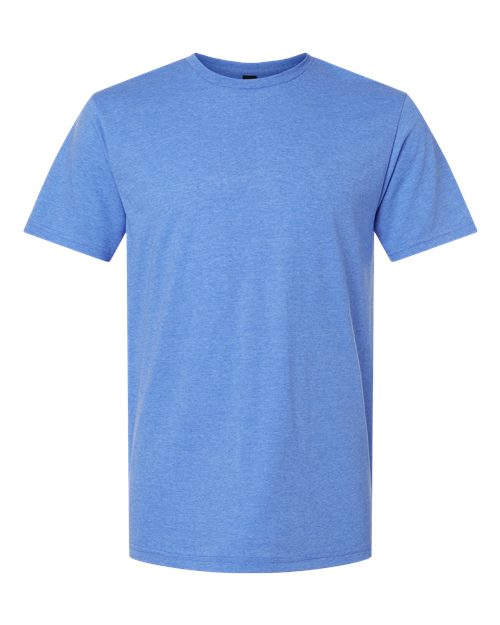 Gildan 64000 Heather Royal