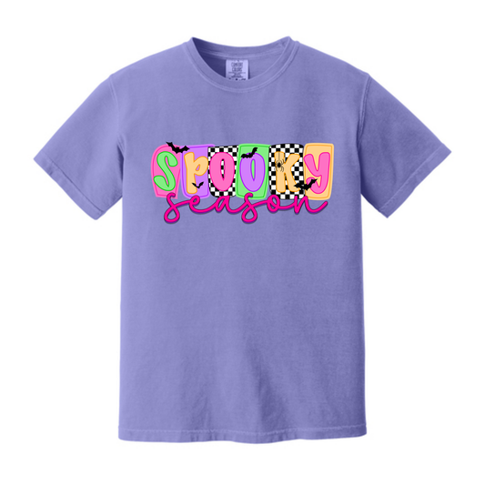 Spooky Season Comfort Colors® Tee