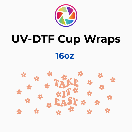 Take It Easy Flower Wrap