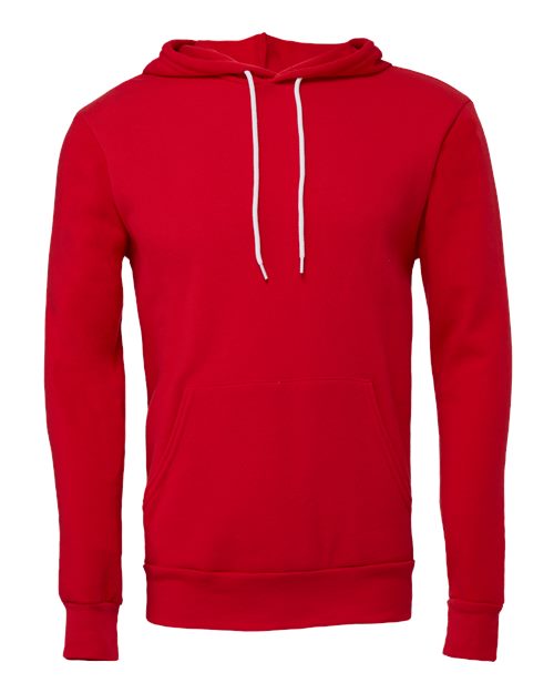 BELLA + CANVAS 3719 Red