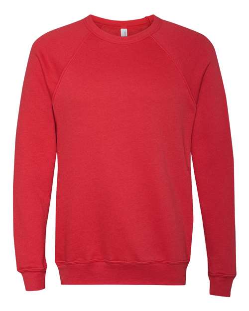 BELLA + CANVAS 3901 Red