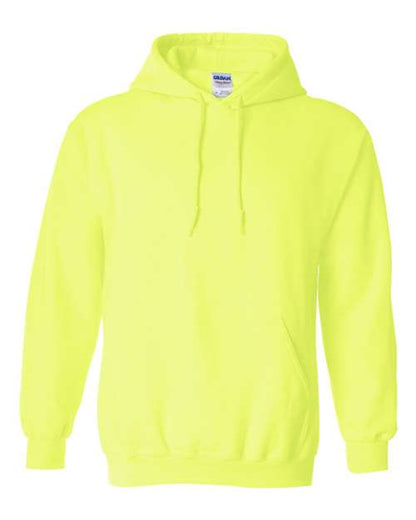 Gildan 18500 Safety Green