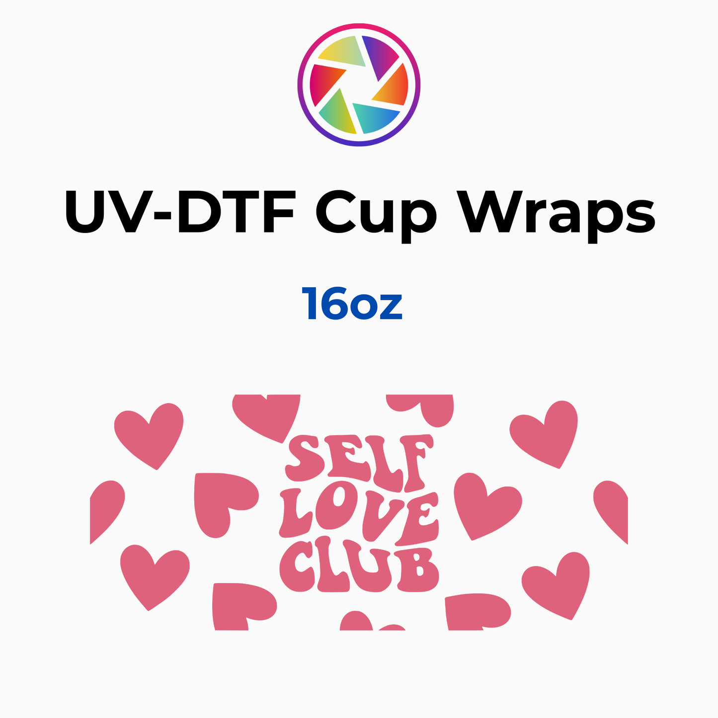 Self Love Club Wrap