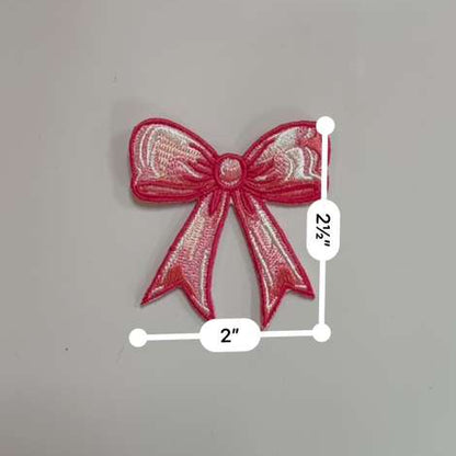 Coquette Bow Patch