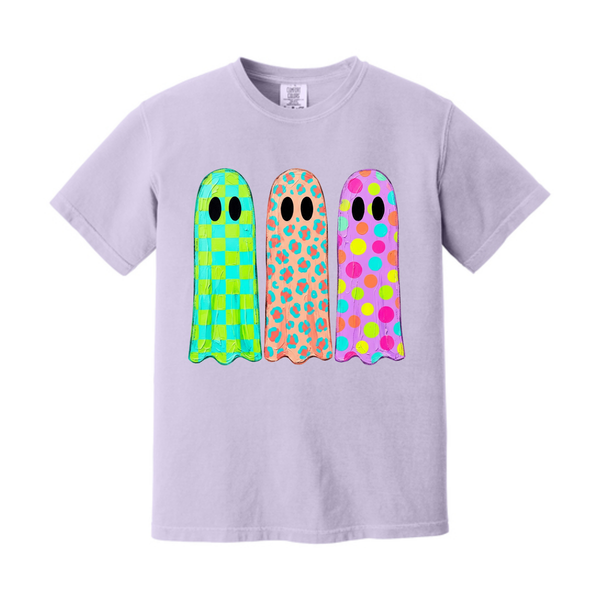 3 Boos Comfort Colors® Tee