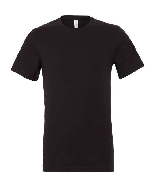 BELLA + CANVAS 3001 Vintage Black