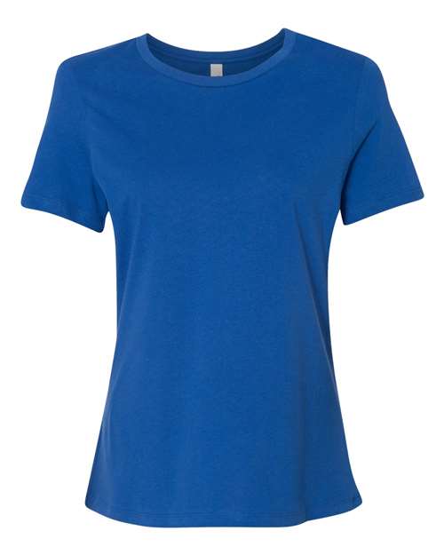 BELLA + CANVAS 6400 True Royal