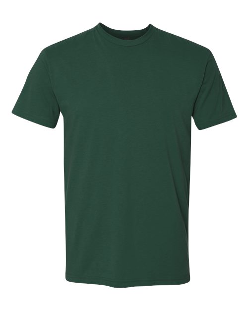 Next Level 3600 Forest Green