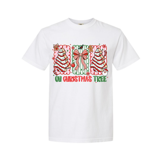 White Cakes Comfort Colors® Tee