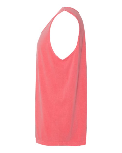 Comfort Colors 9360 Garment-Dyed Heavyweight Tank Top - Watermelon