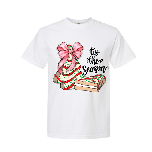 Christmas Tree Comfort Colors® Tee