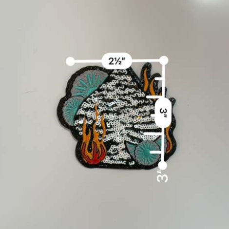 Wild Soul Tiger Patch